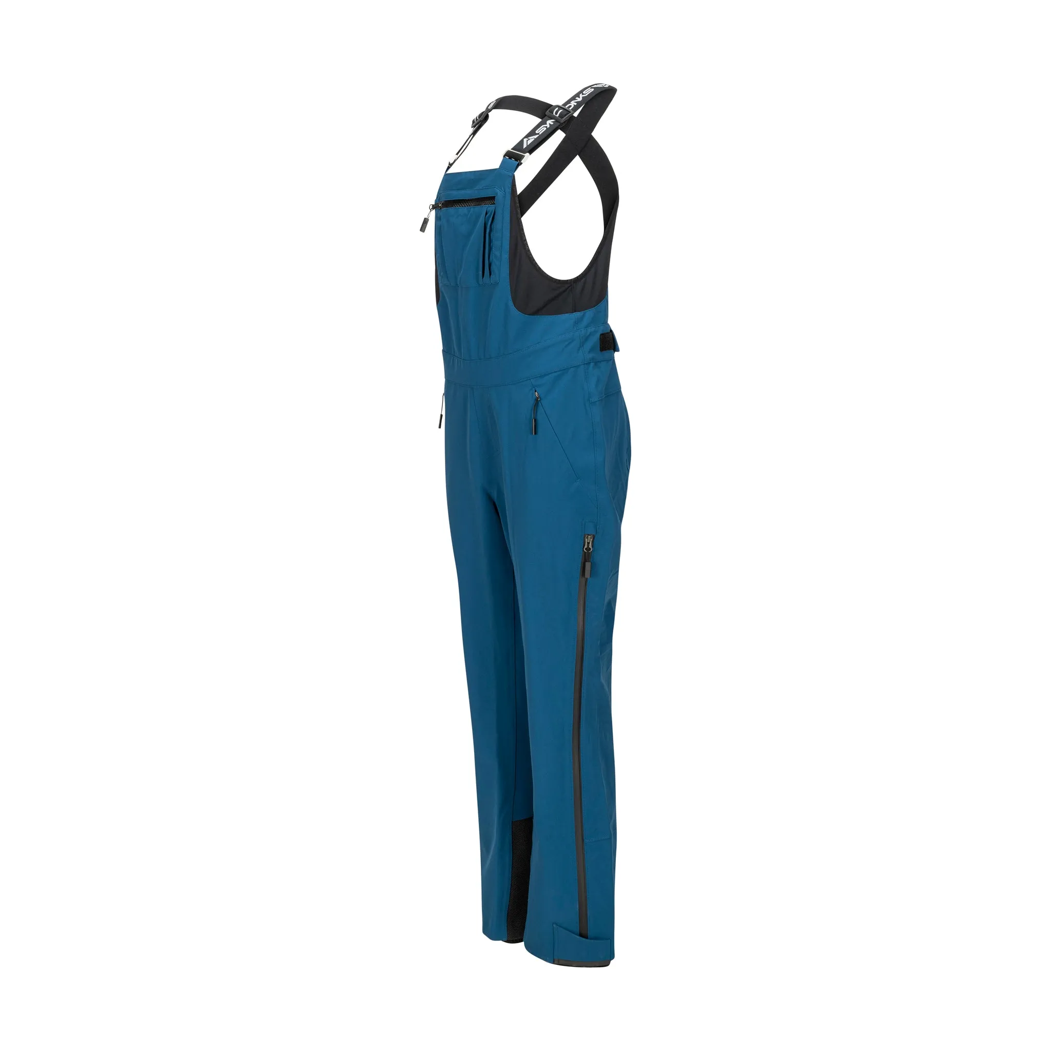 Women's Headwall Stretch Shell Bib Pant