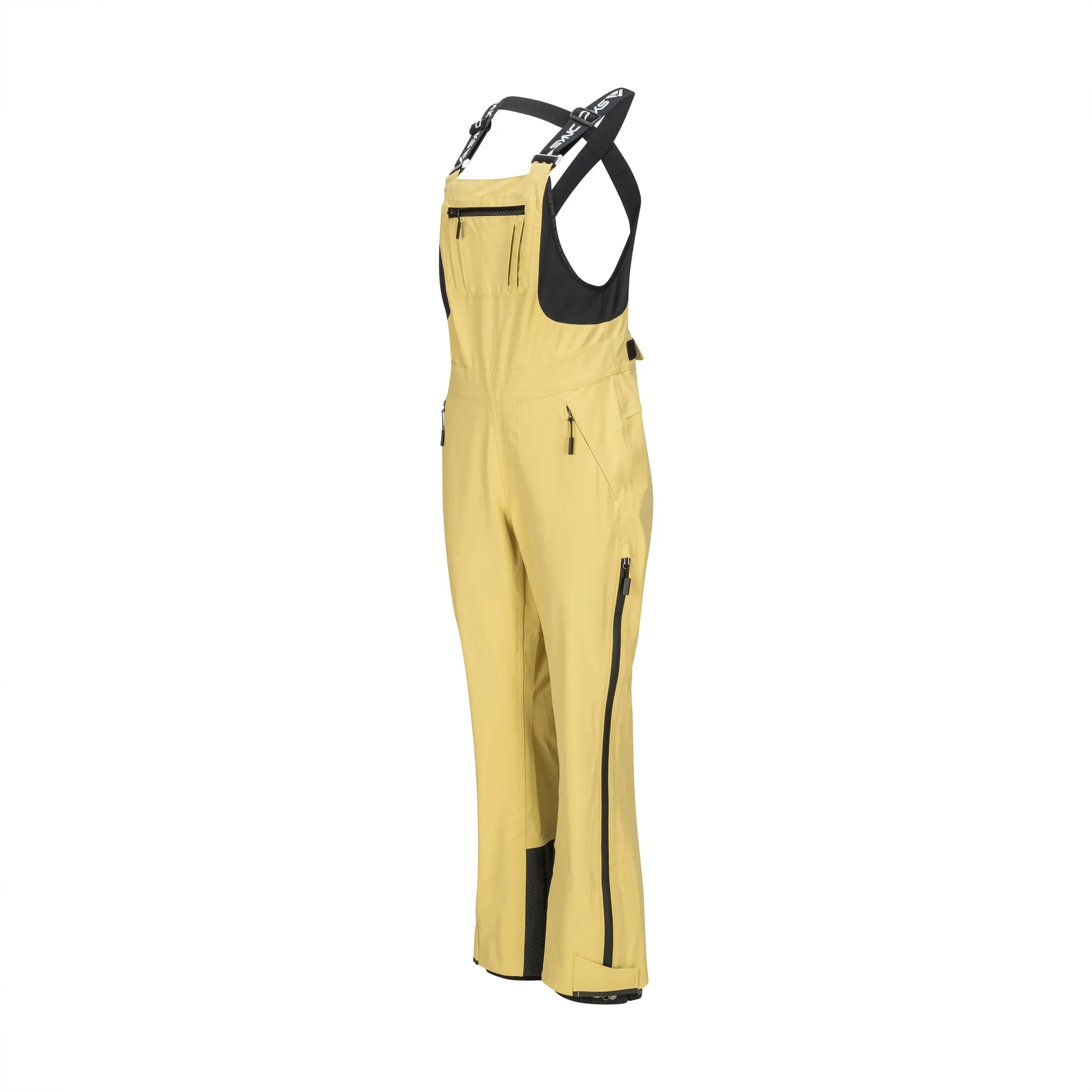 Women's Headwall Stretch Shell Bib Pant