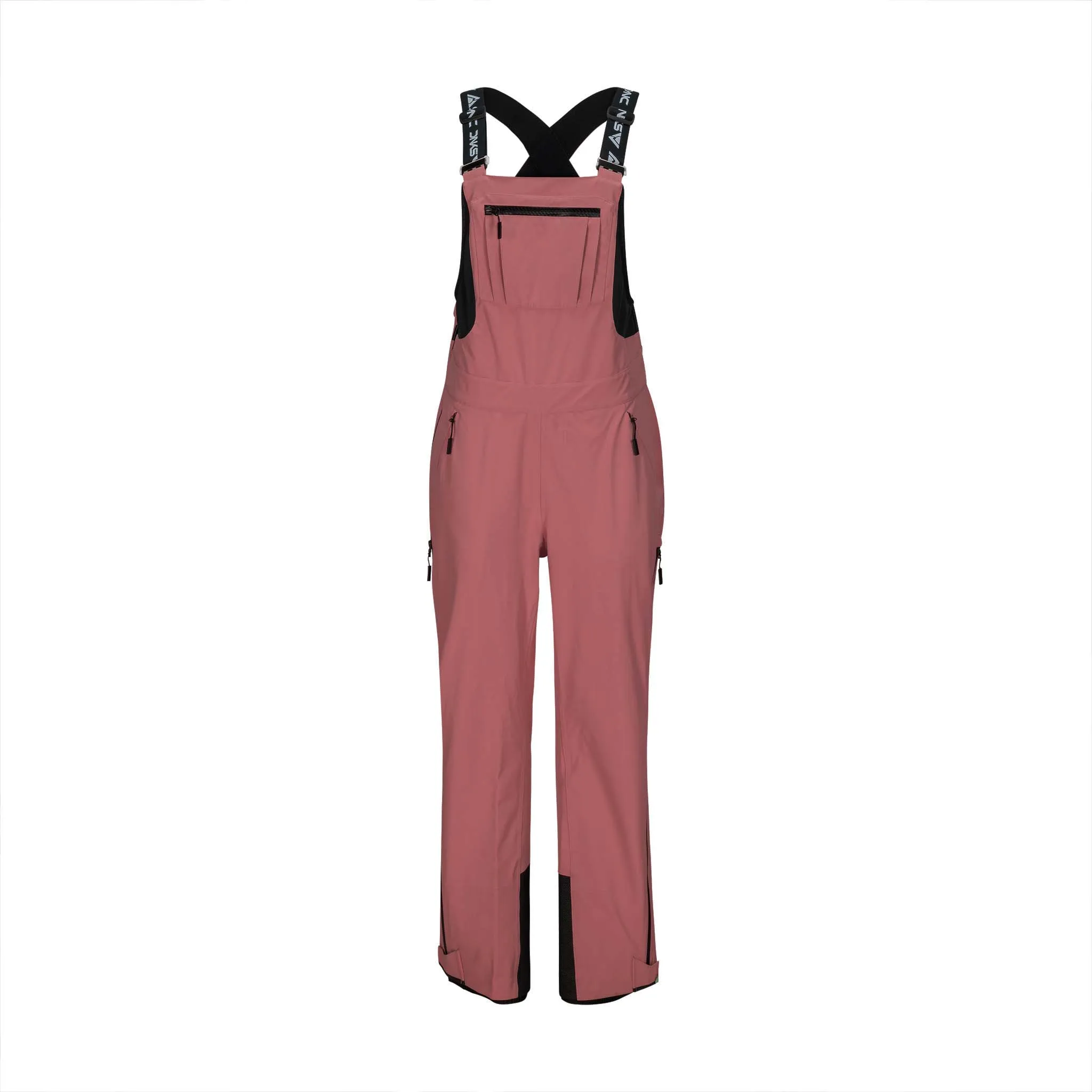 Women's Headwall Stretch Shell Bib Pant