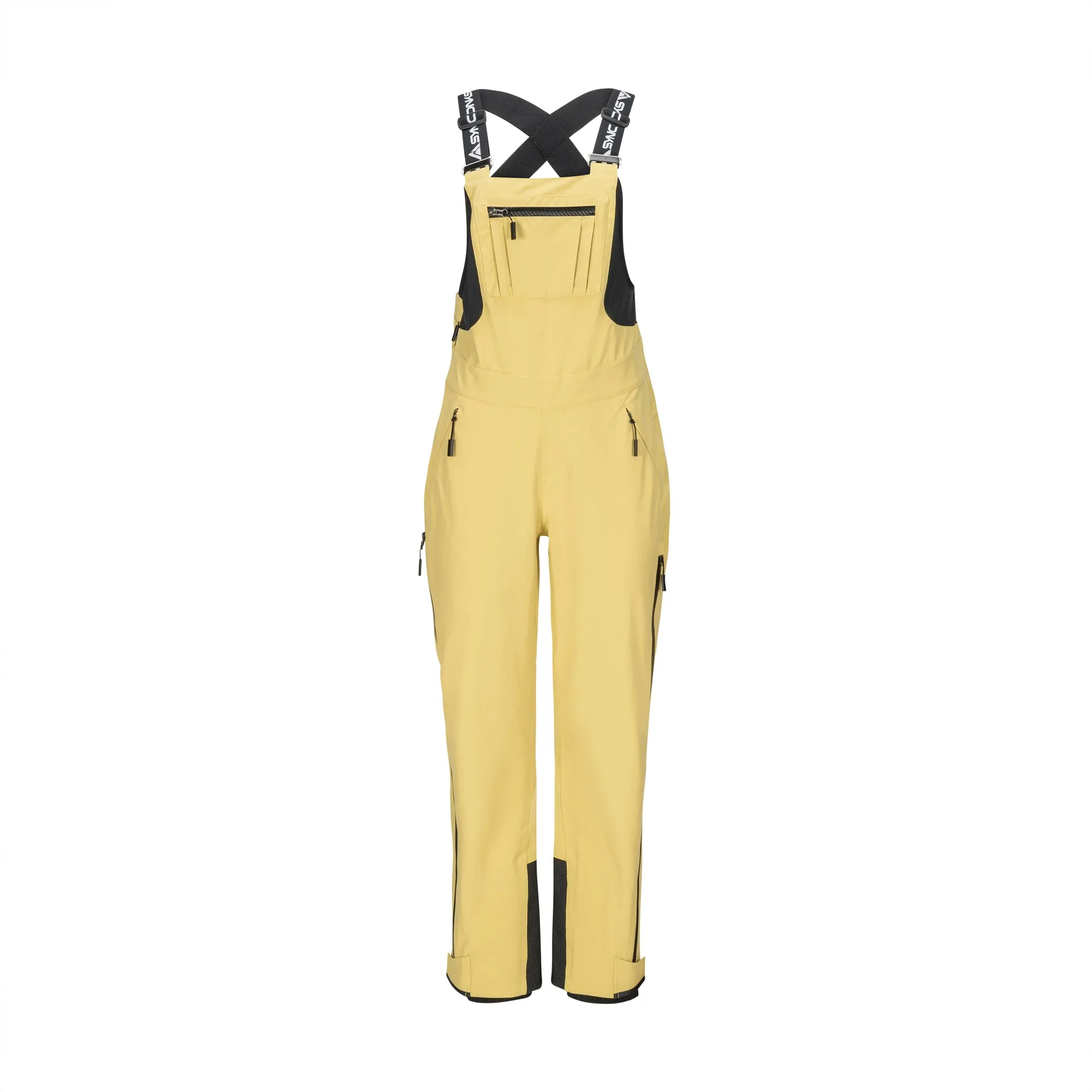 Women's Headwall Stretch Shell Bib Pant