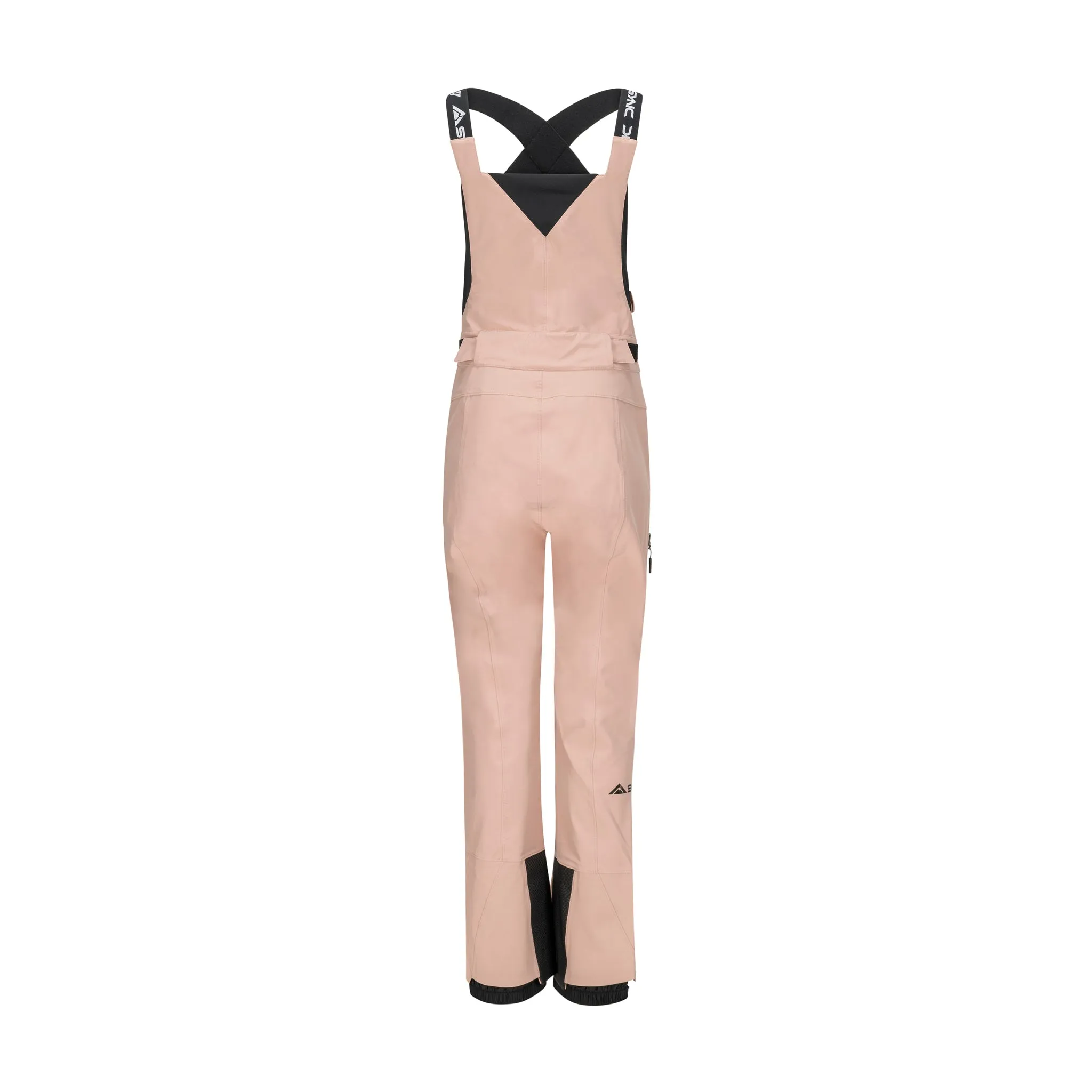 Women's Headwall Stretch Shell Bib Pant