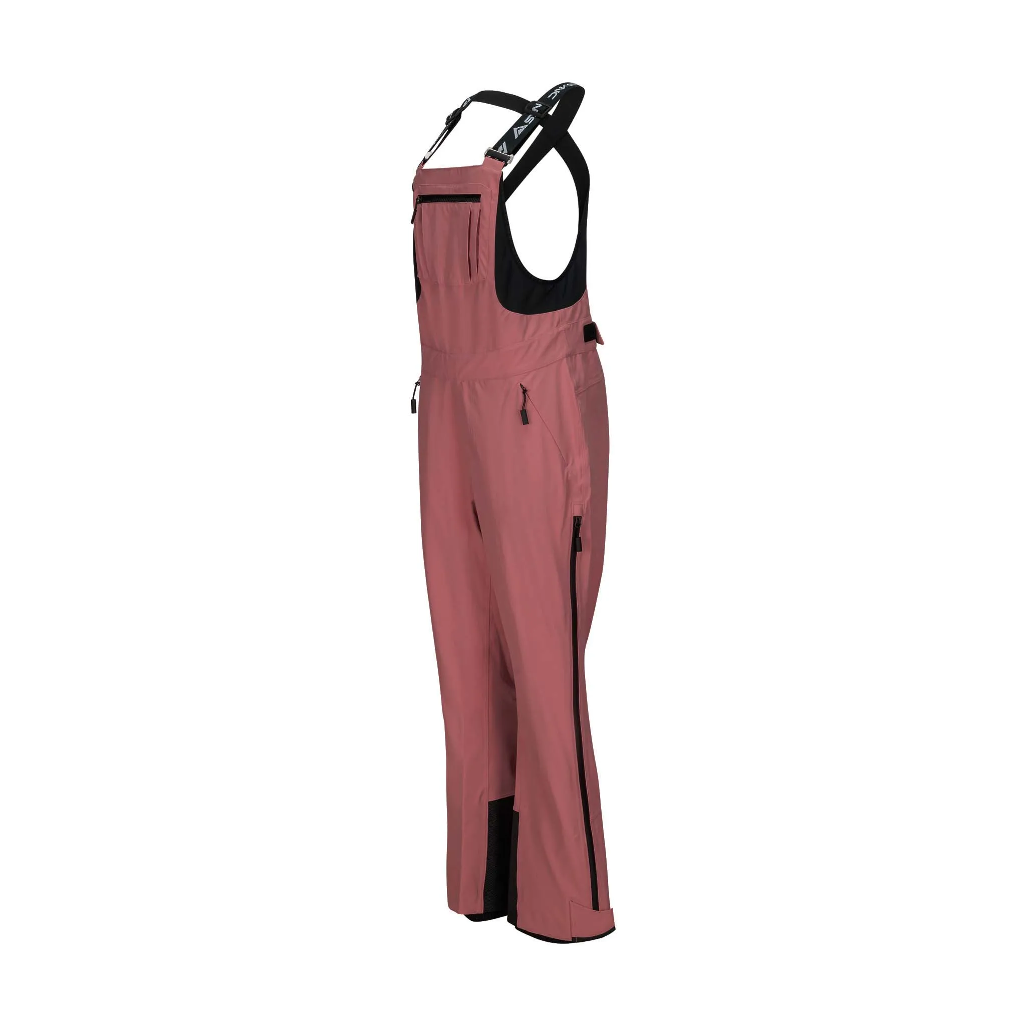 Women's Headwall Stretch Shell Bib Pant