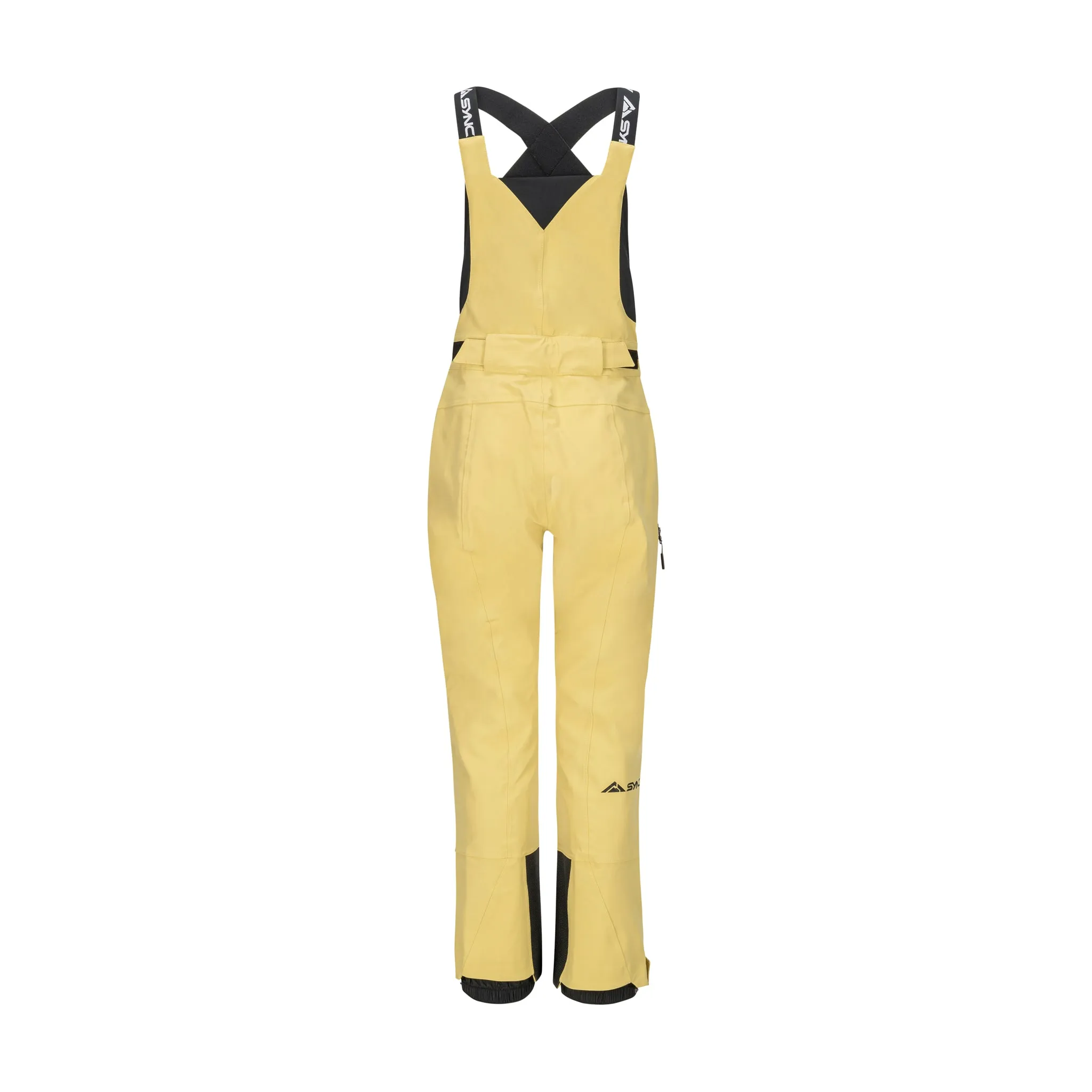 Women's Headwall Stretch Shell Bib Pant