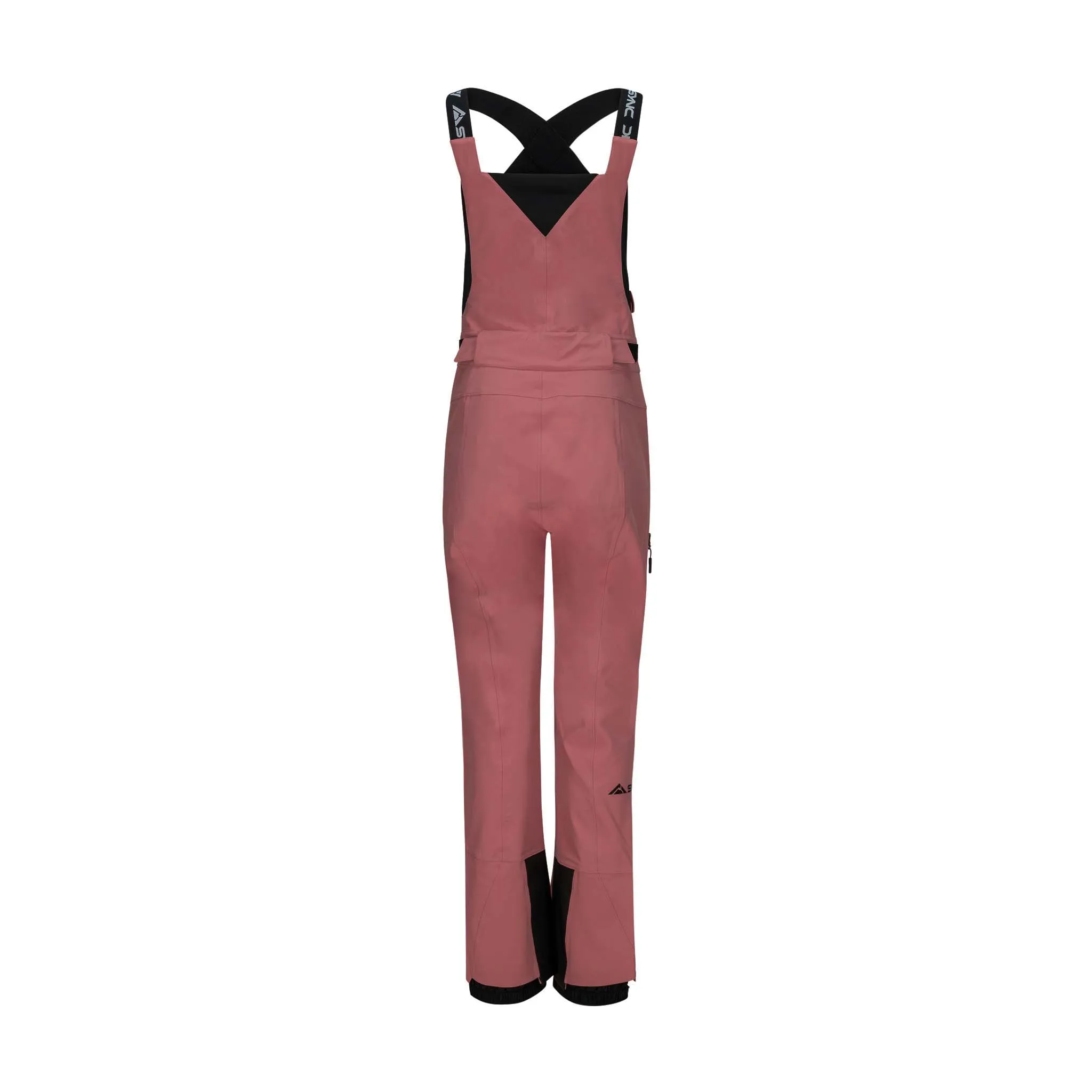 Women's Headwall Stretch Shell Bib Pant