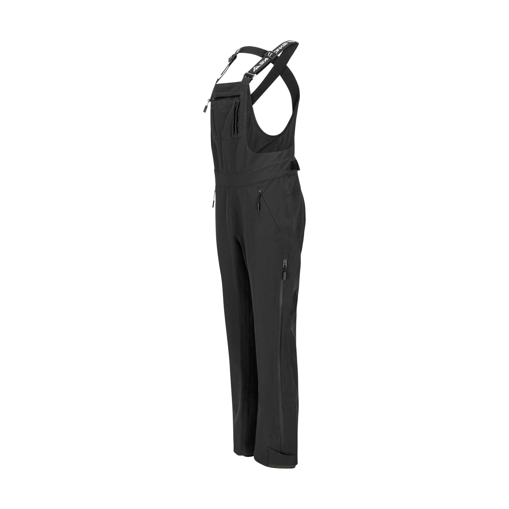 Women's Headwall Stretch Shell Bib Pant