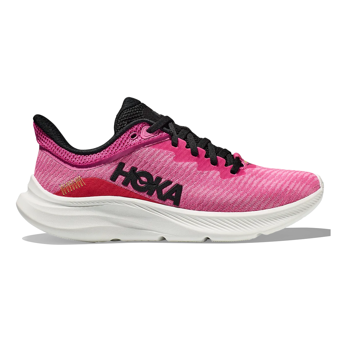 Women's Hoka One One Solimar, Strawberry/Raspberry, 10 B Medium