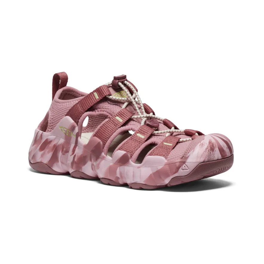 Women's Hyperport H2 Sandal  |  Nostalgia Rose/Daiquiri Green