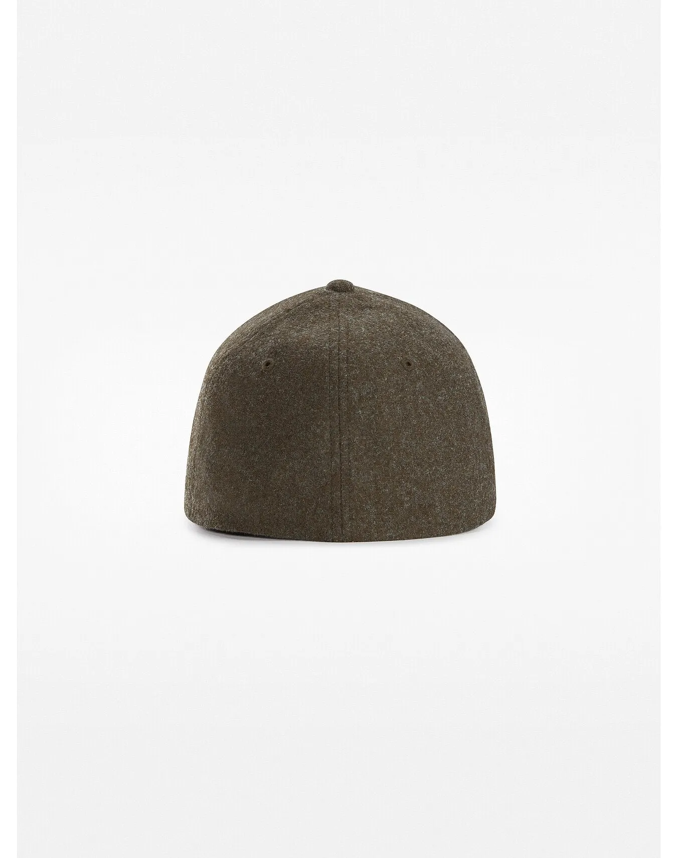 Wool Ball Cap