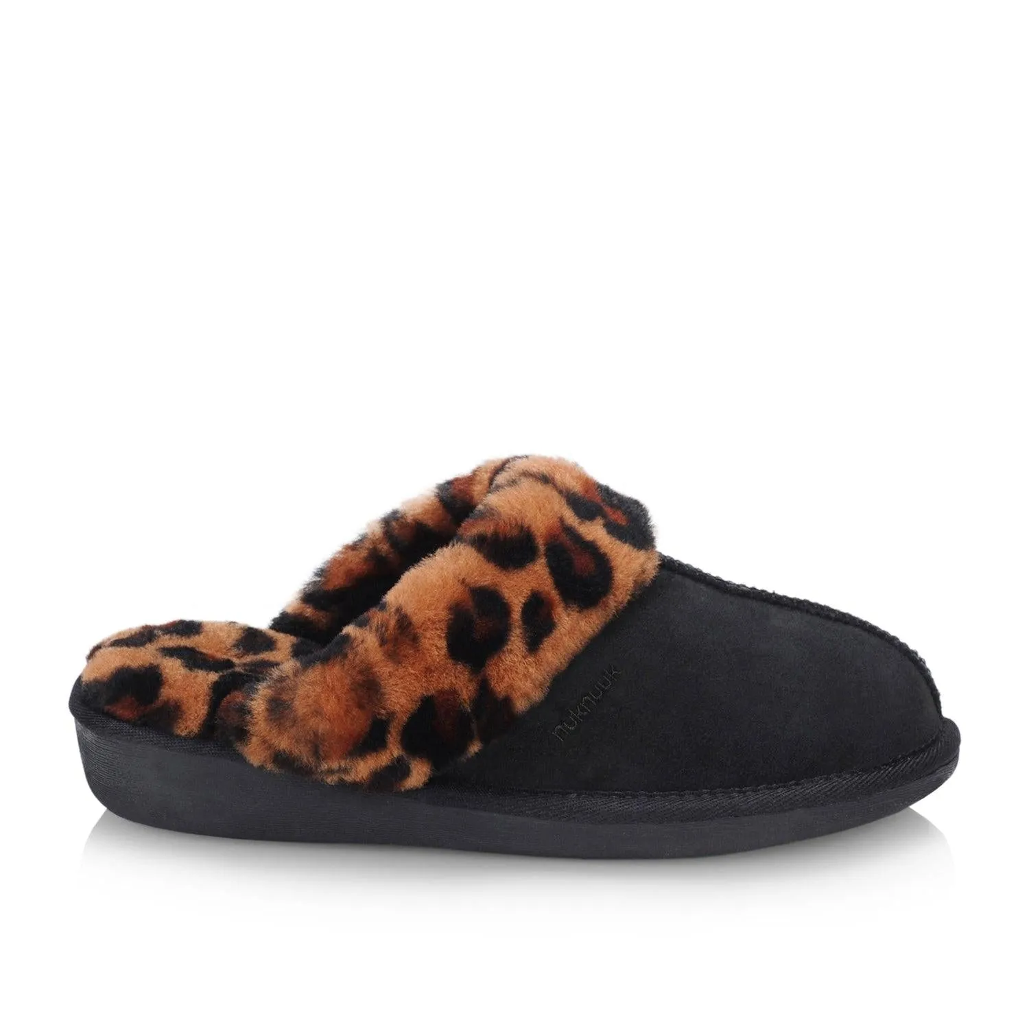 Zanzibar Women's Slipper (Black)