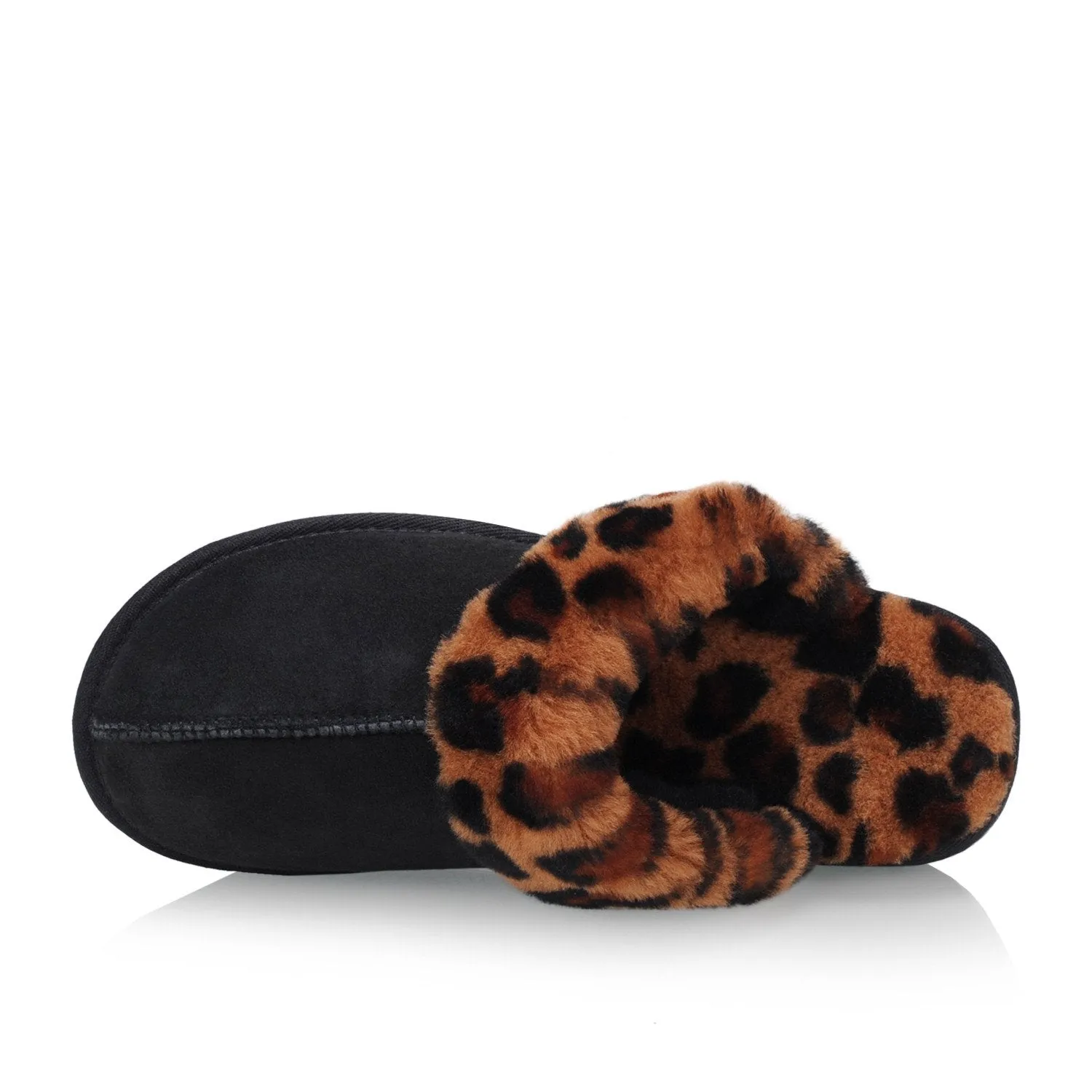 Zanzibar Women's Slipper (Black)