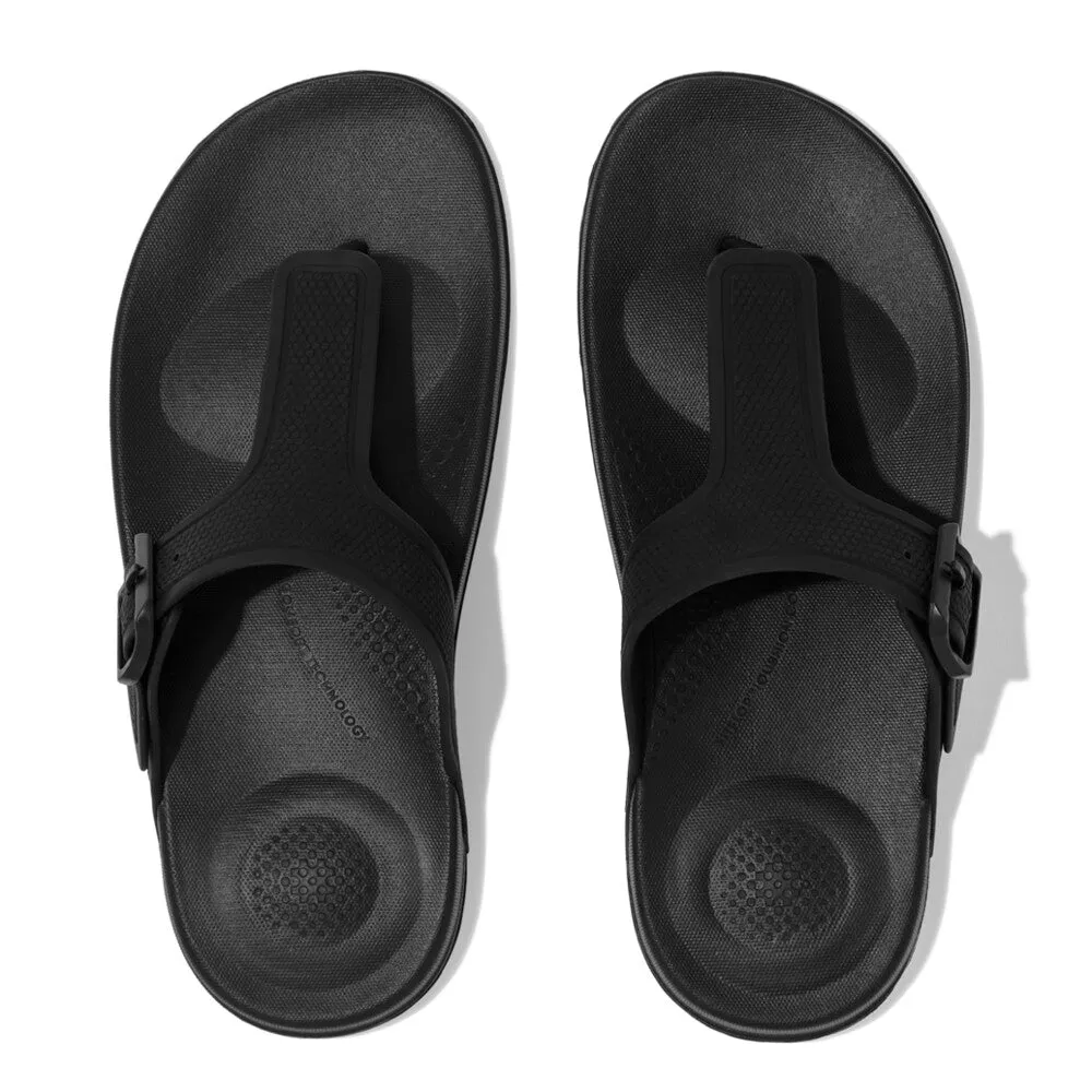 รองเท้าแตะแบบหูหนีบ ผู้หญิง รุ่น IQUSHION ADJUSTABLE BUCKLE FLIP-FLOPS